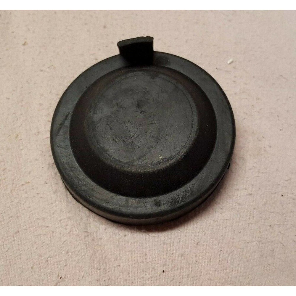 2004-2006 Chrysler Pacifica OEM Headlight Headlamp Dust Cap Cover Soft Rubber